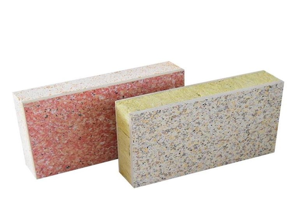 陶瓷保温装饰一体板